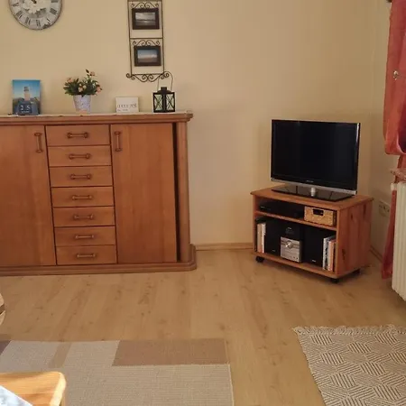 Whg Findling Goting Foehr Appartement Nieblum